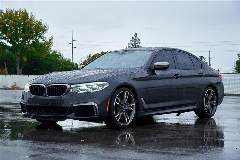 2019 BMW 5 Series