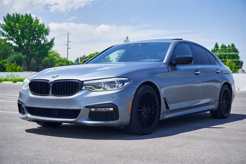 2017 BMW 5 Series 540i xDrive Sedan AWD