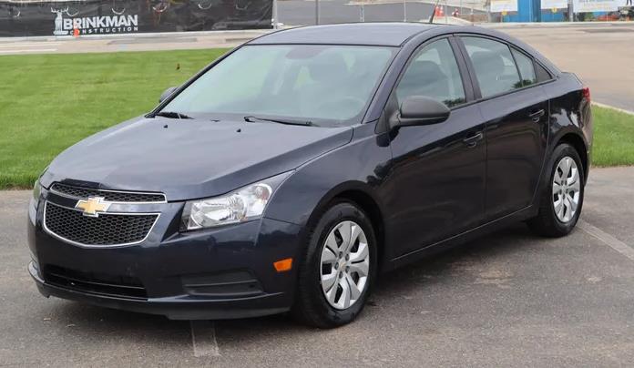 2014 Chevrolet Cruze 1LT