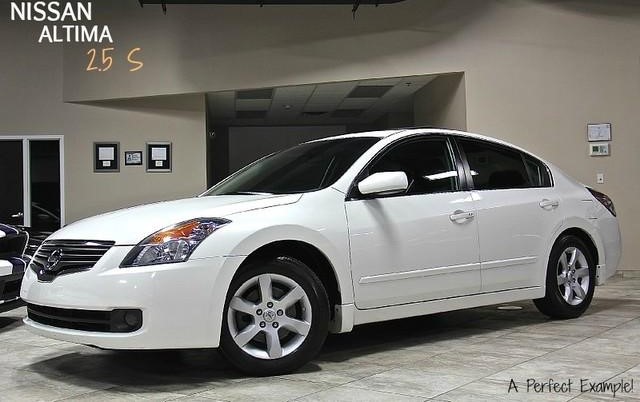 2009 Nissan Altima