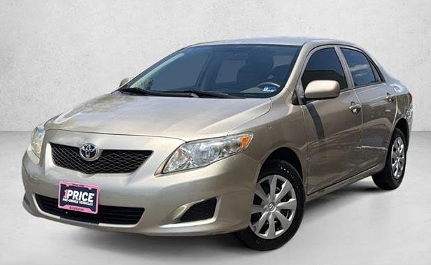 2009 Toyota Corolla