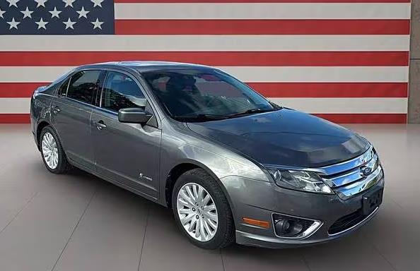 2010 Ford Fusion Hybrid