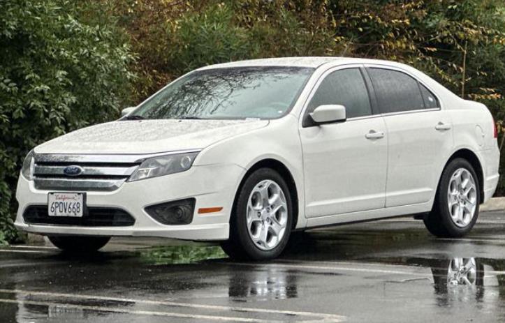 2011 Ford Fusion Hybrid