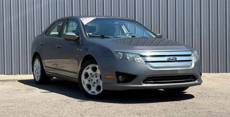 2010 Ford Fusion