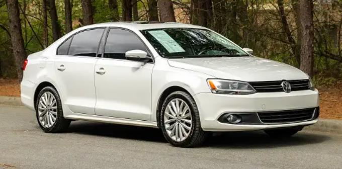 2014 VOLKSWAGEN JETTA S