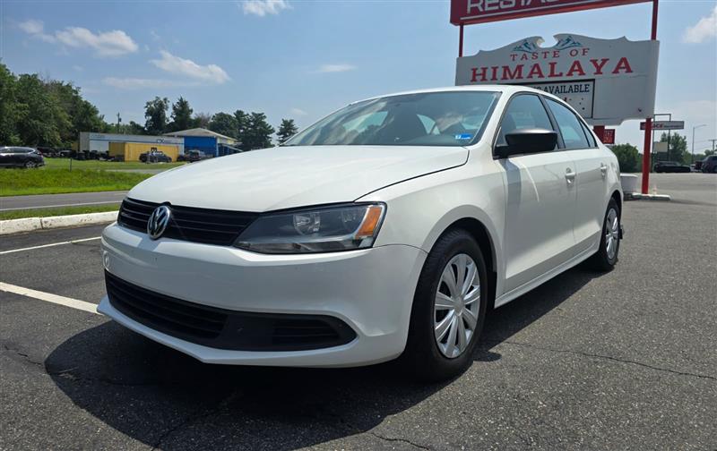 2014 VOLKSWAGEN JETTA S