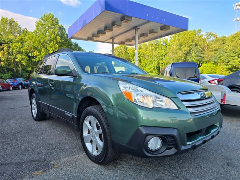 2013 SUBARU OUTBACK 2.5I PREMIUM