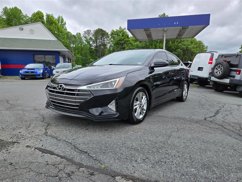 2020 Hyundai Elantra