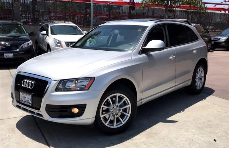 2010 AUDI Q5 PREMIUM PLUS
