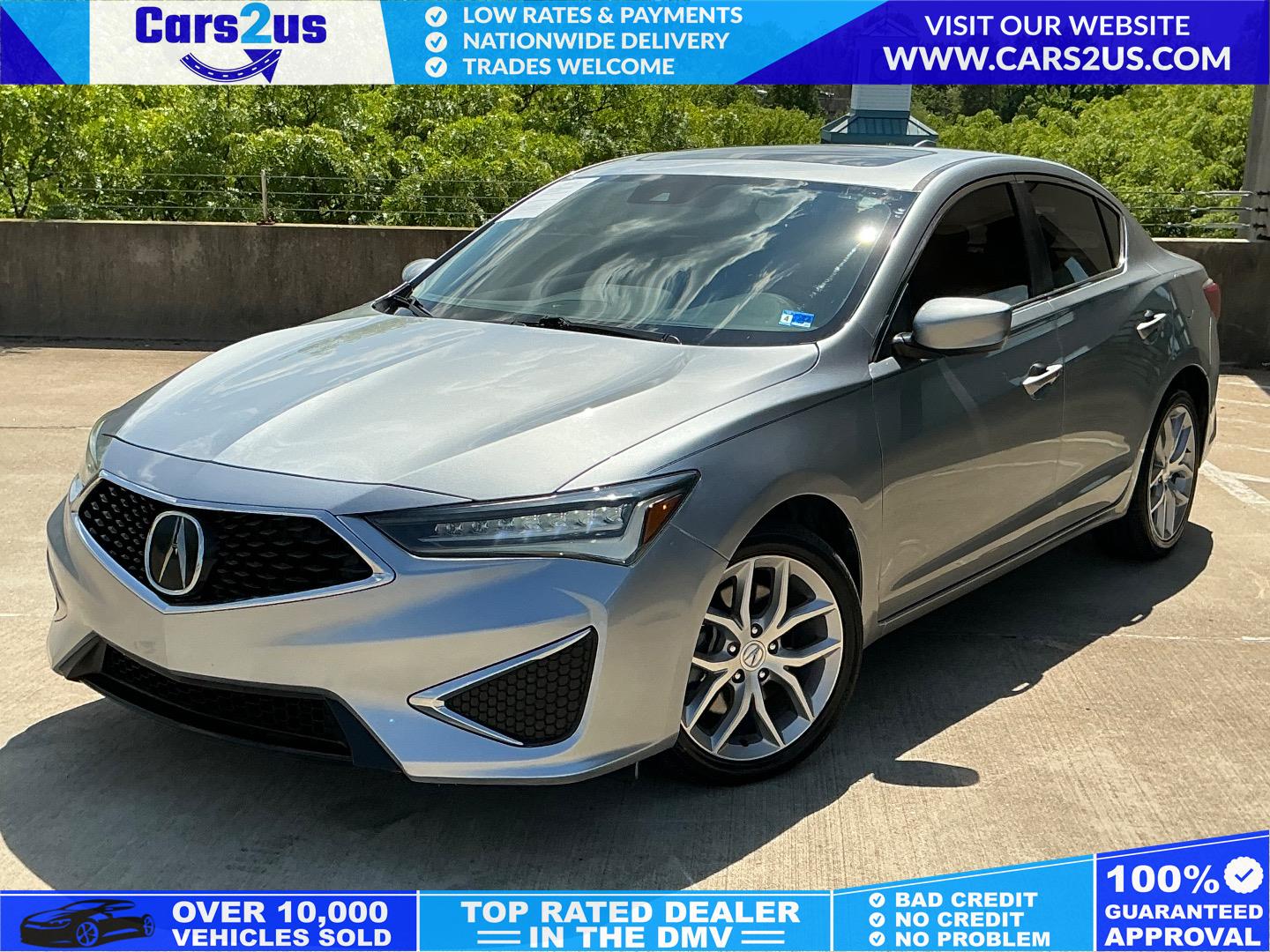 2019 Acura ILX Base
