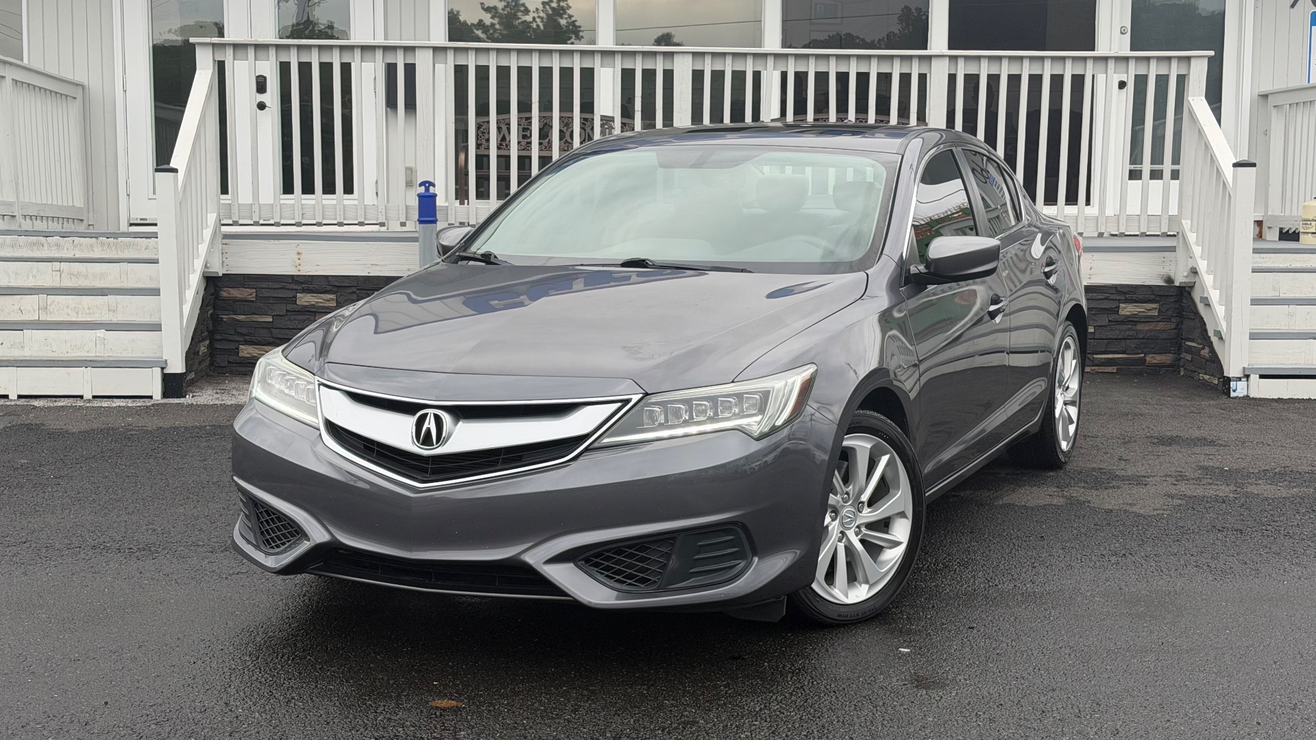 2017 Acura ILX Premium's photo