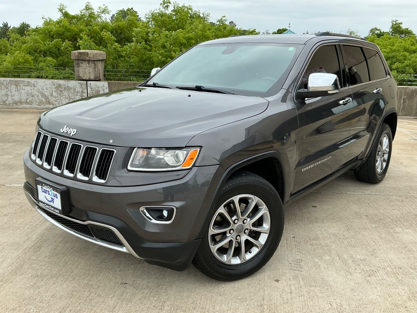 2014 Jeep Grand Cherokee Limited 4WD's photo