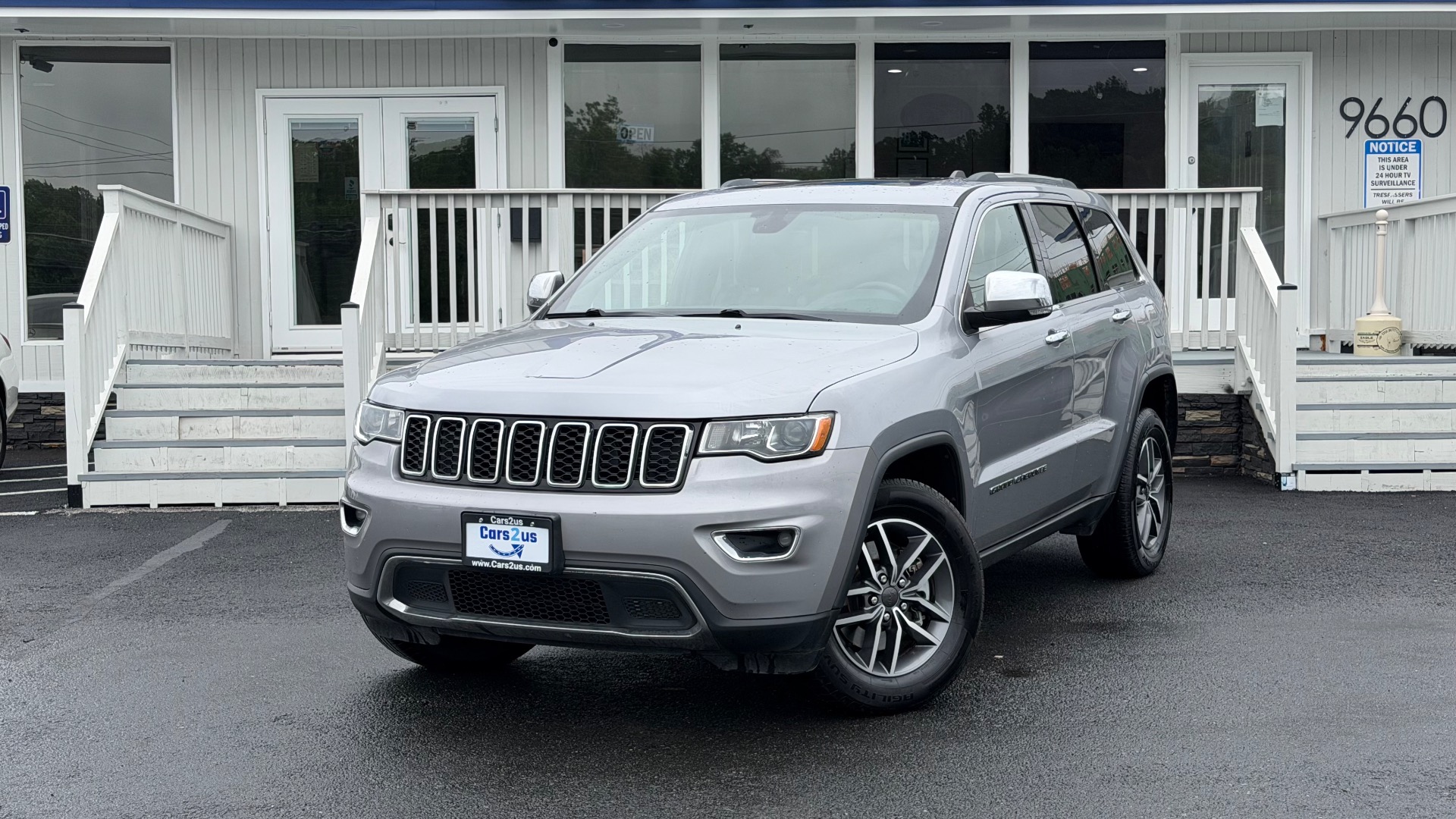 2021 Jeep Grand Cherokee Limited 4WD's photo