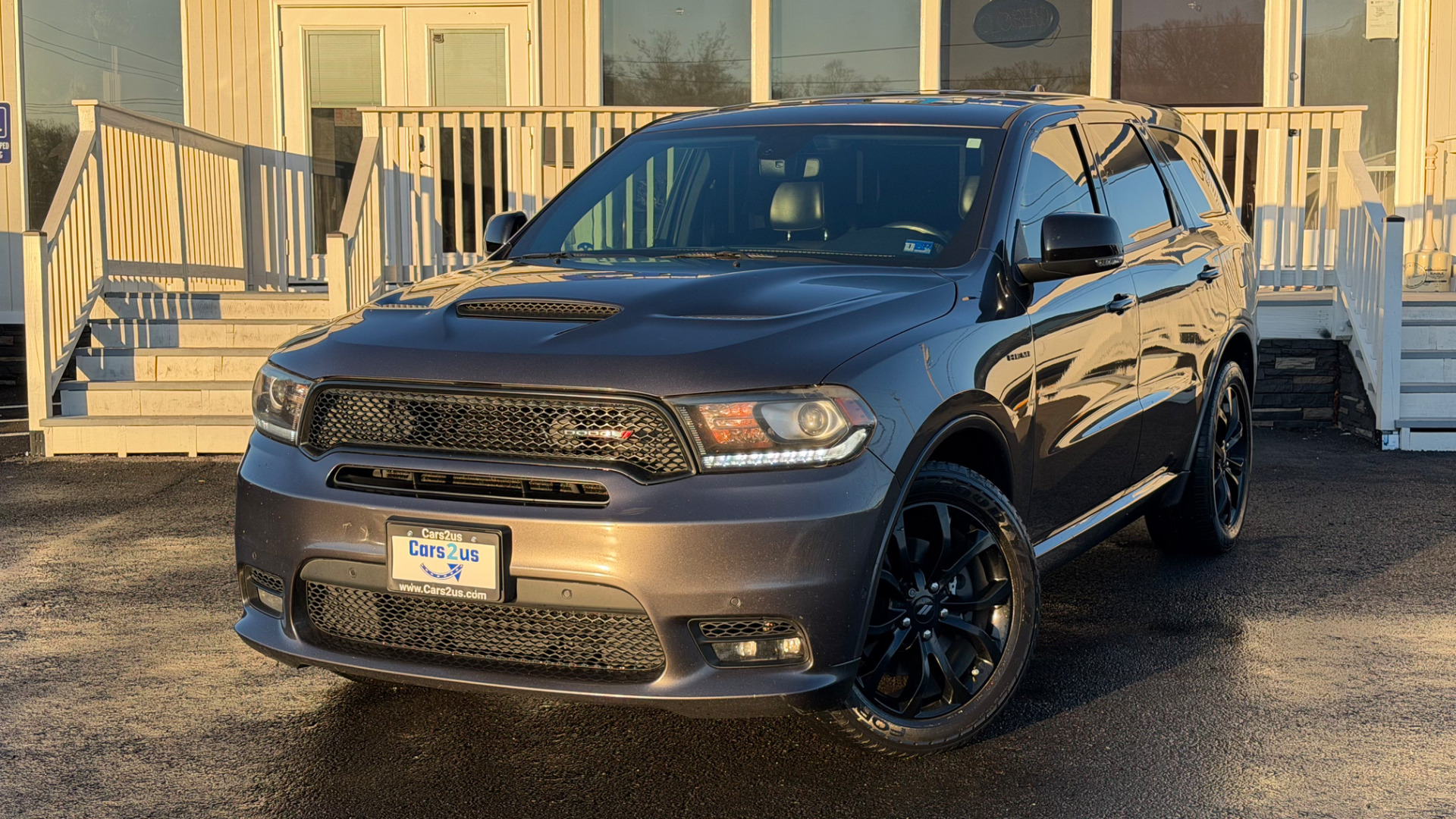 2019 Dodge Durango R/T RWD's photo
