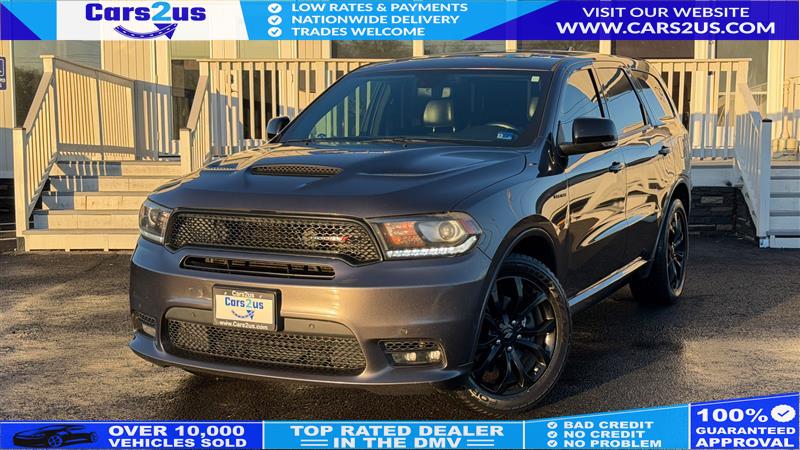 2019 DODGE DURANGO R/T