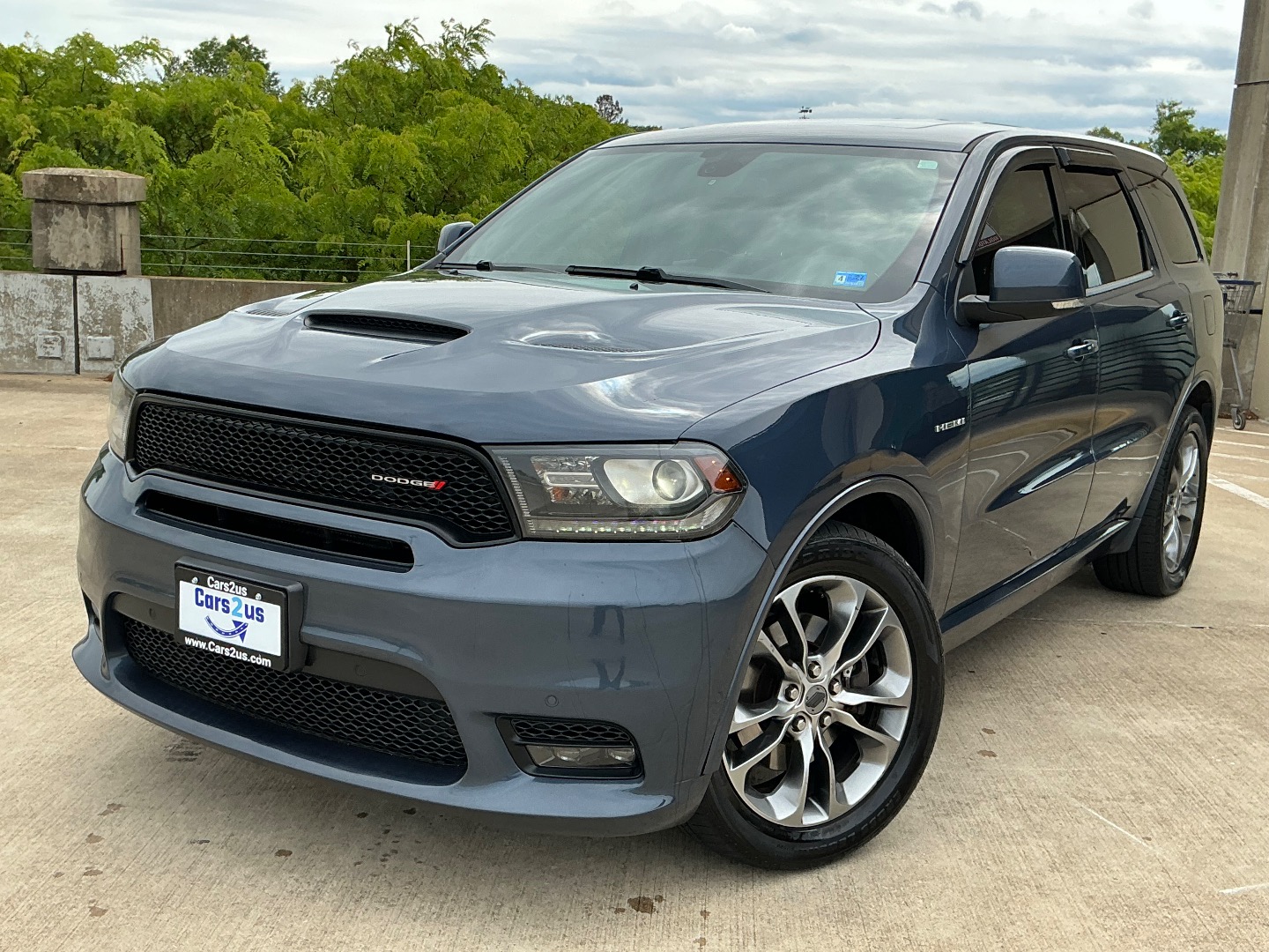 2020 Dodge Durango R/T AWD's photo