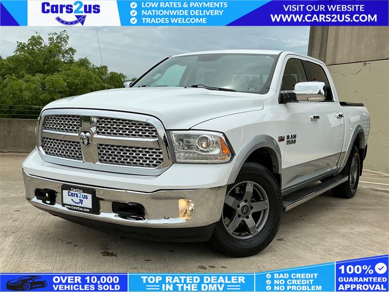 2015 RAM 1500 LARAMIE