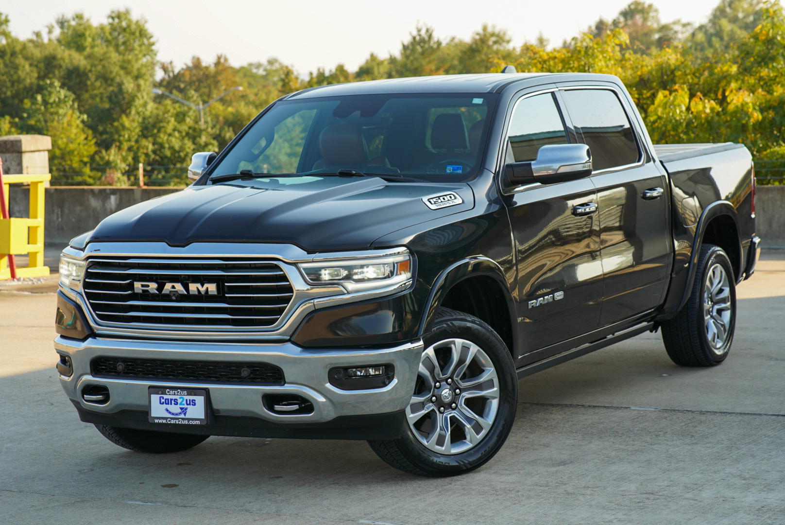 2019 RAM 1500 Pickup