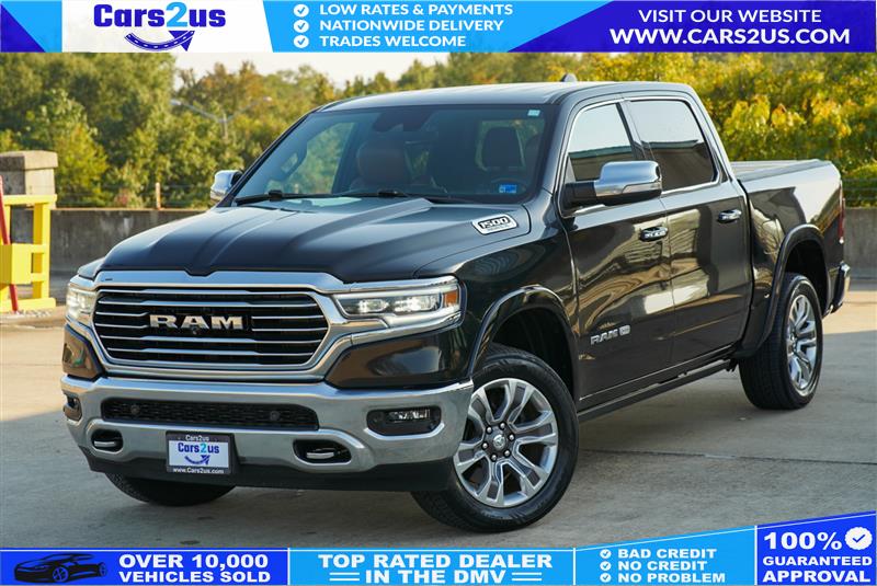 2019 RAM 1500 Longhorn