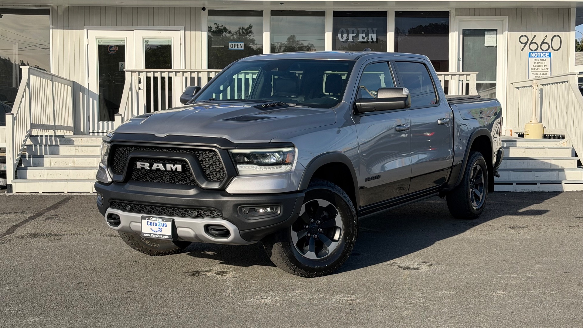 2020 RAM 1500 Pickup