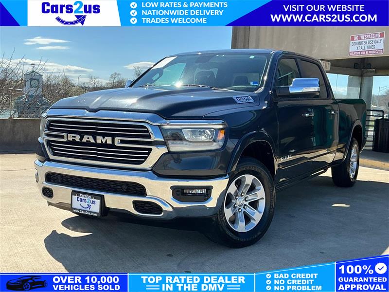 2019 RAM 1500 LARAMIE