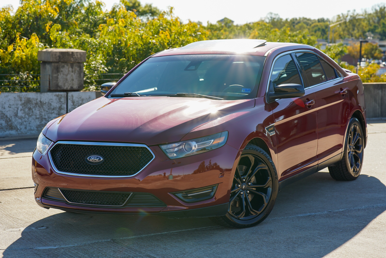2013 Ford Taurus