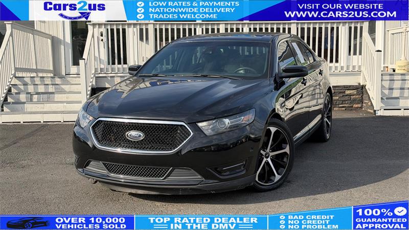 2015 FORD TAURUS SHO