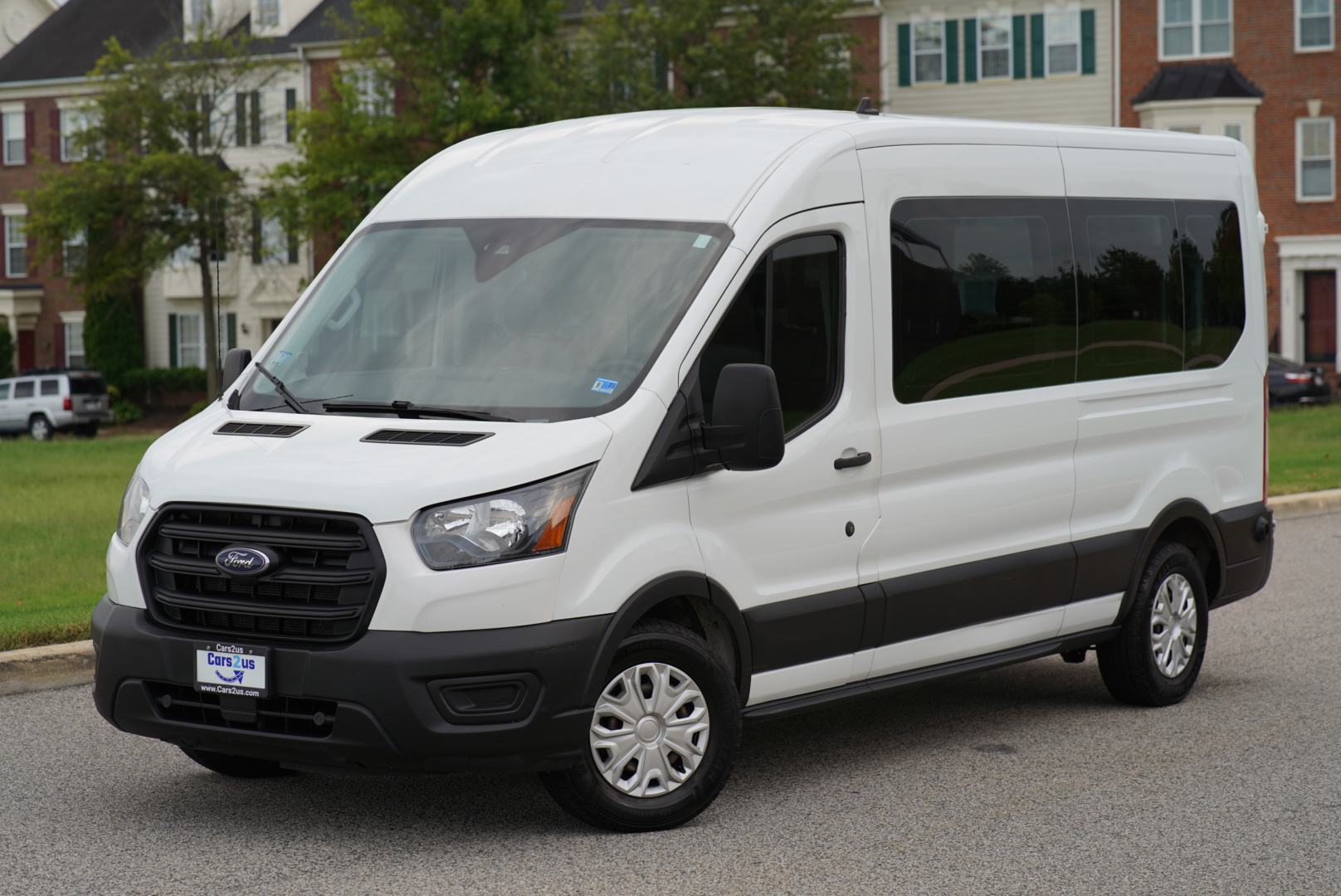 2020 Ford Transit Passenger Van