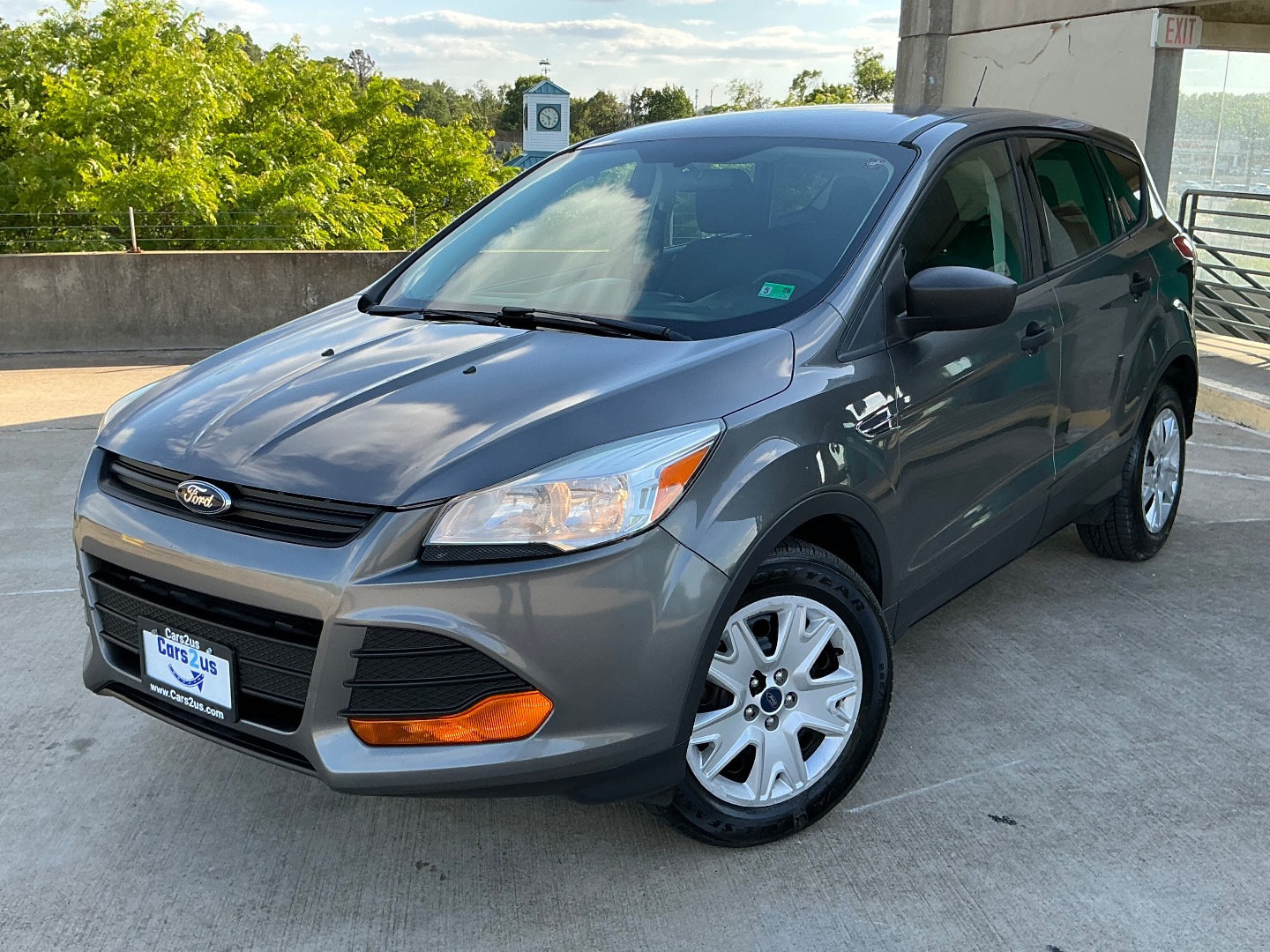 2014 Ford Escape S's photo