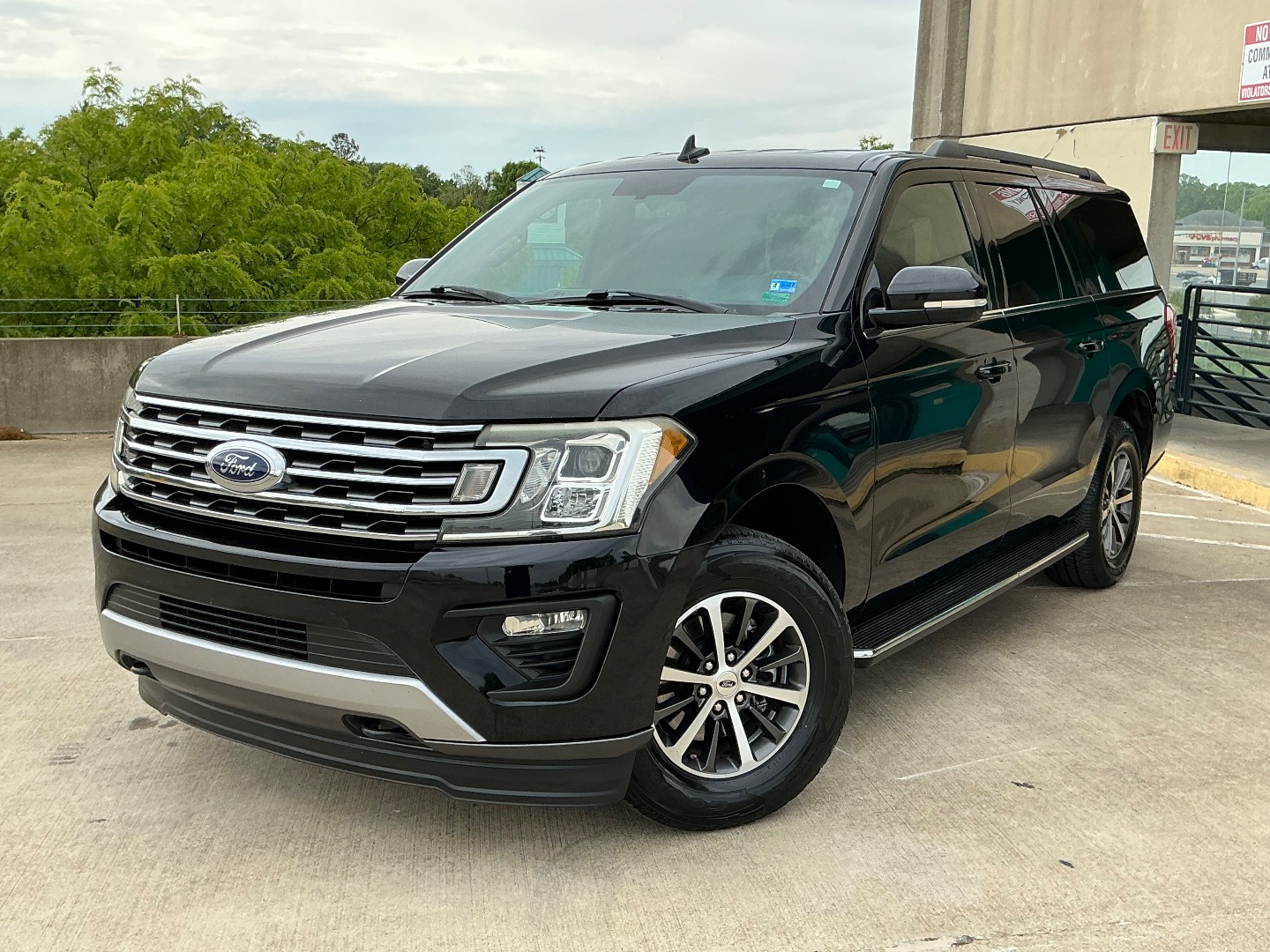 2018 Ford Expedition XLT MAX 4x4's photo