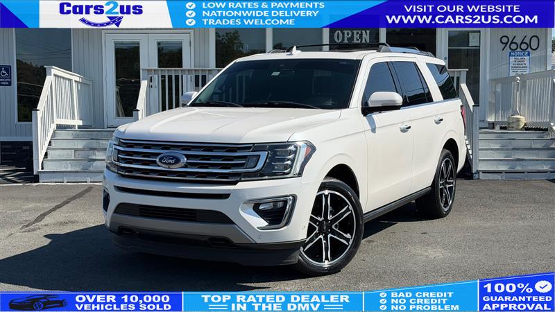 2019 FORD EXPEDITION LIMITED