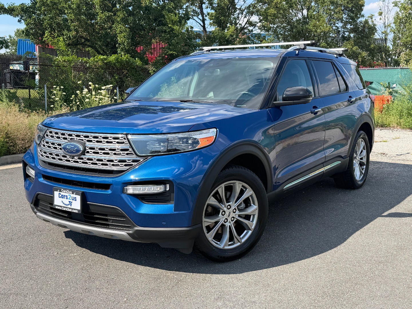 2021 Ford Explorer