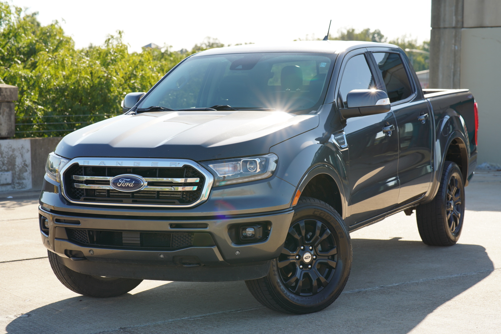 2020 Ford Ranger