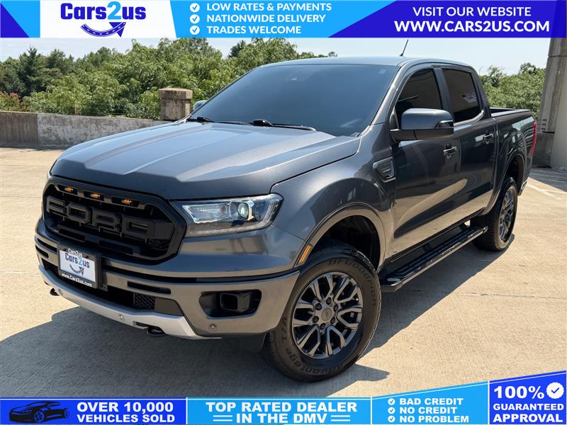 2019 FORD RANGER XL/XLT/LARIAT
