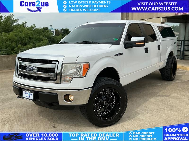 2016 FORD F-150 XLT/XL/LARIAT