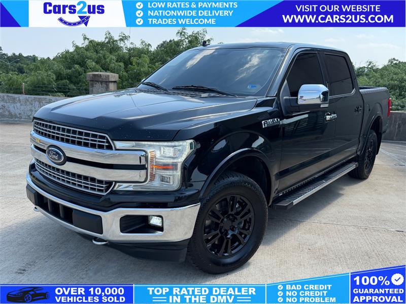 2018 FORD F-150 XL/XLT/LARIAT