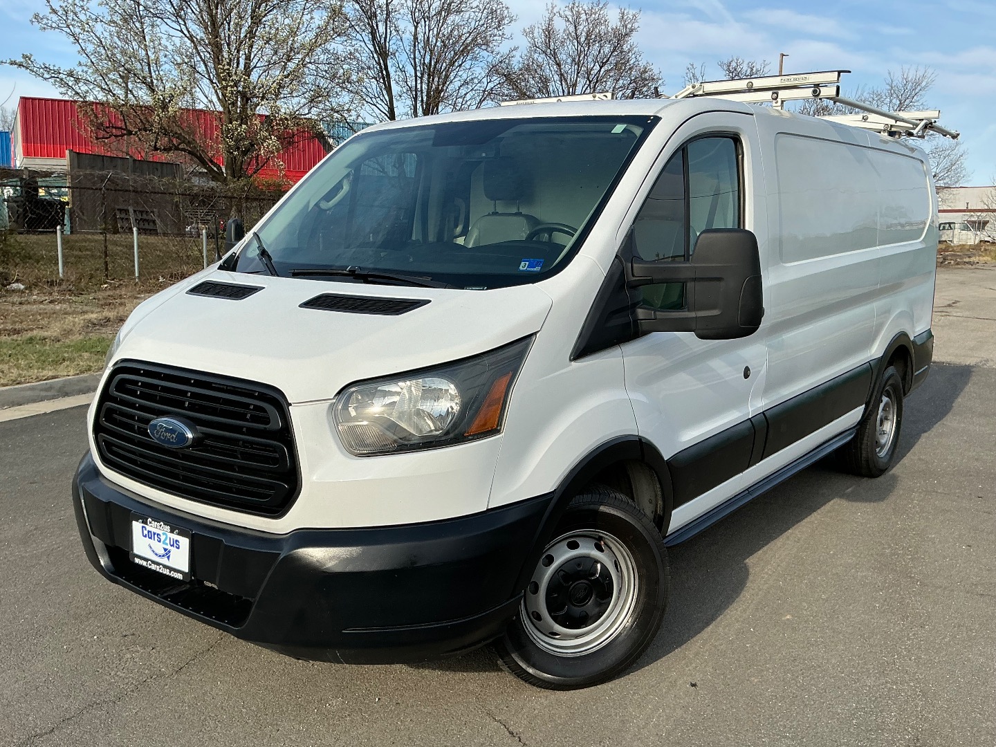 2016 Ford Transit Base