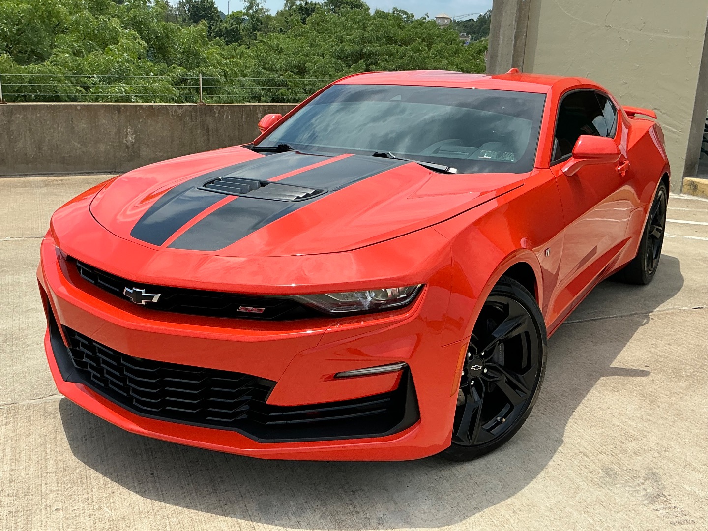 2020 Chevrolet Camaro