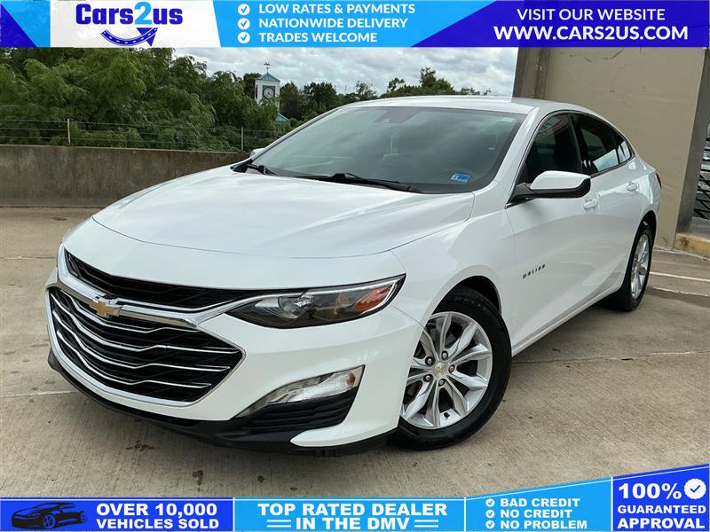 2024 CHEVROLET MALIBU LT (1LT)
