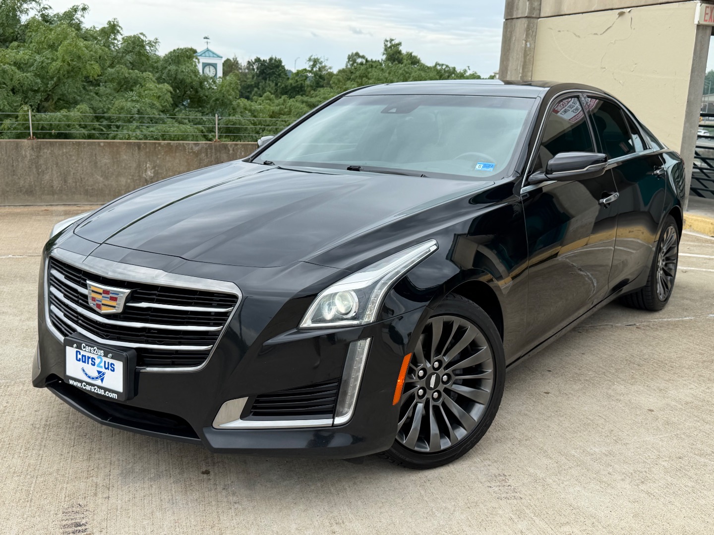 2017 Cadillac CTS 3.6 AWD Luxury's photo