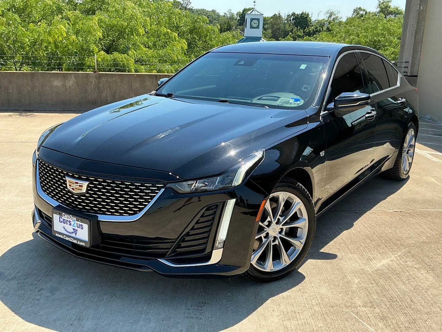 2020 Cadillac CT5 Premium Luxury AWD's photo