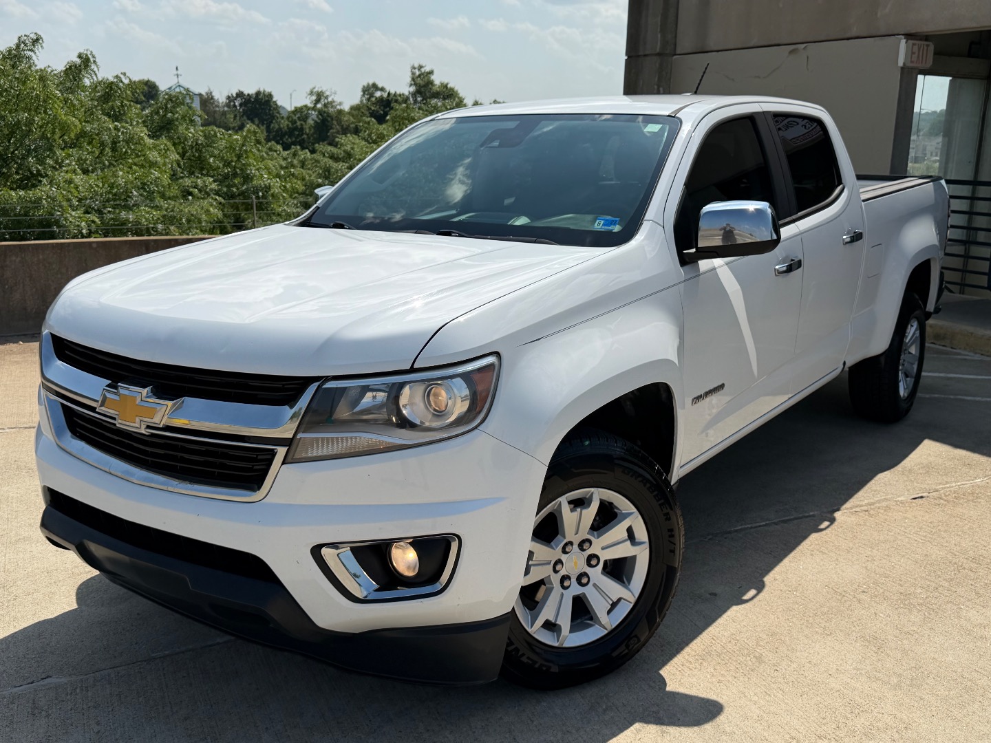 2018 Chevrolet Colorado