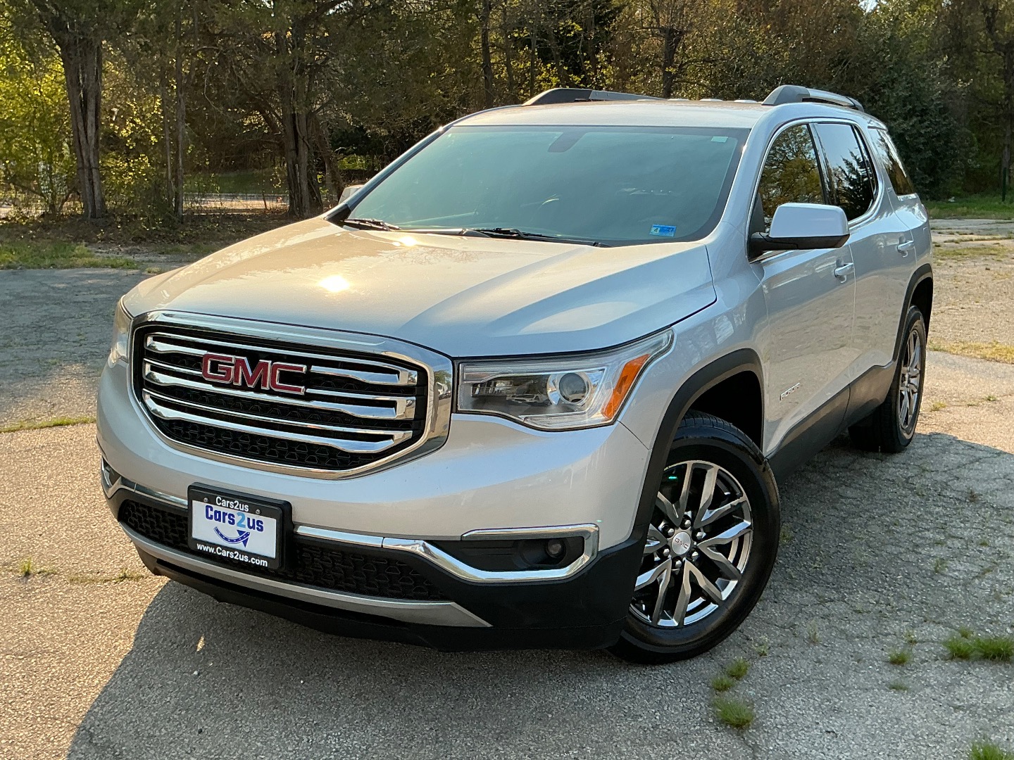 2017 GMC Acadia