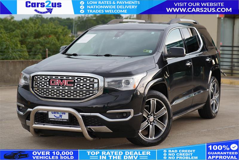 2018 GMC Yukon Denali - Photo 94