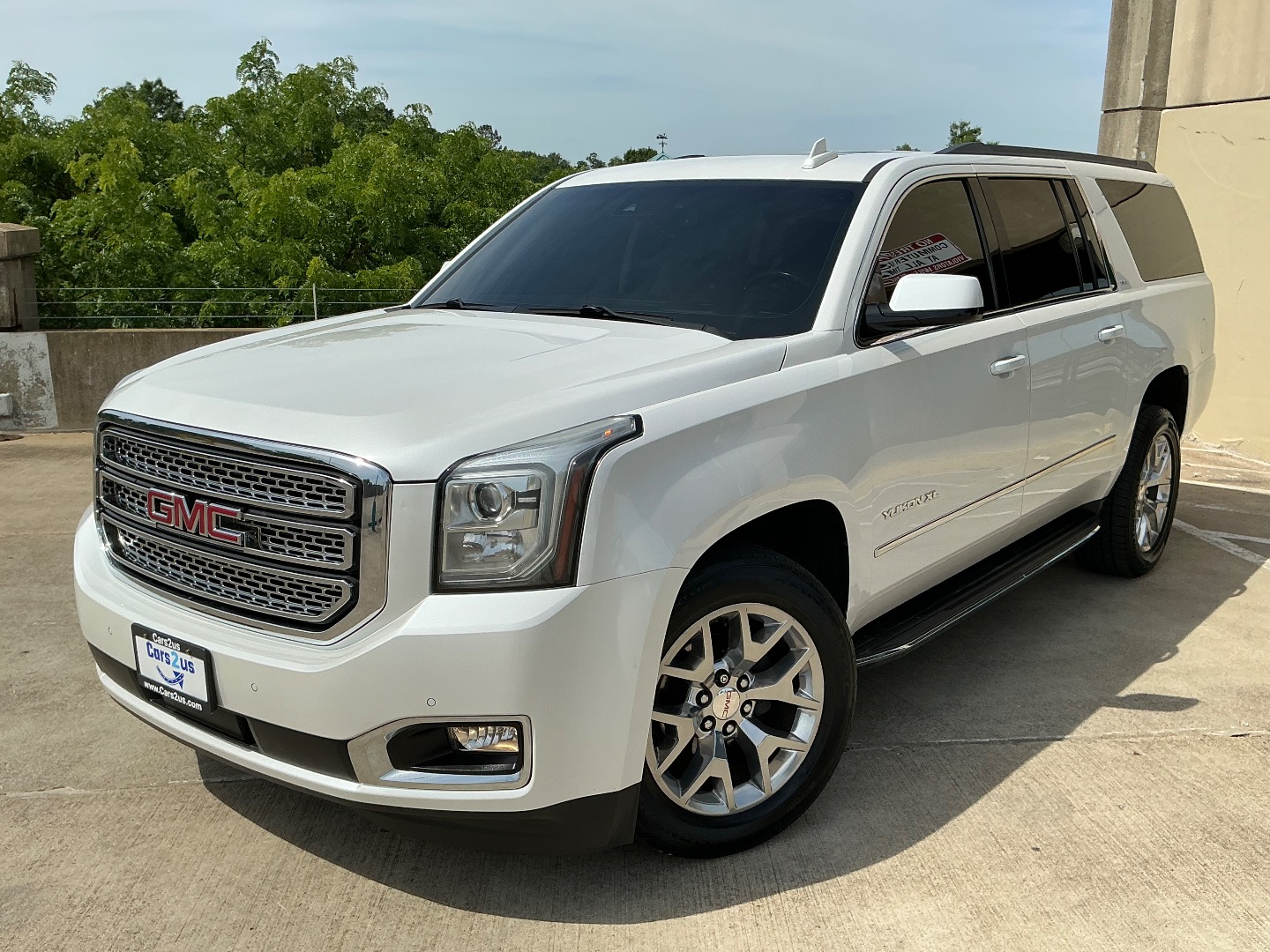 2017 GMC Yukon 2WD SLT's photo