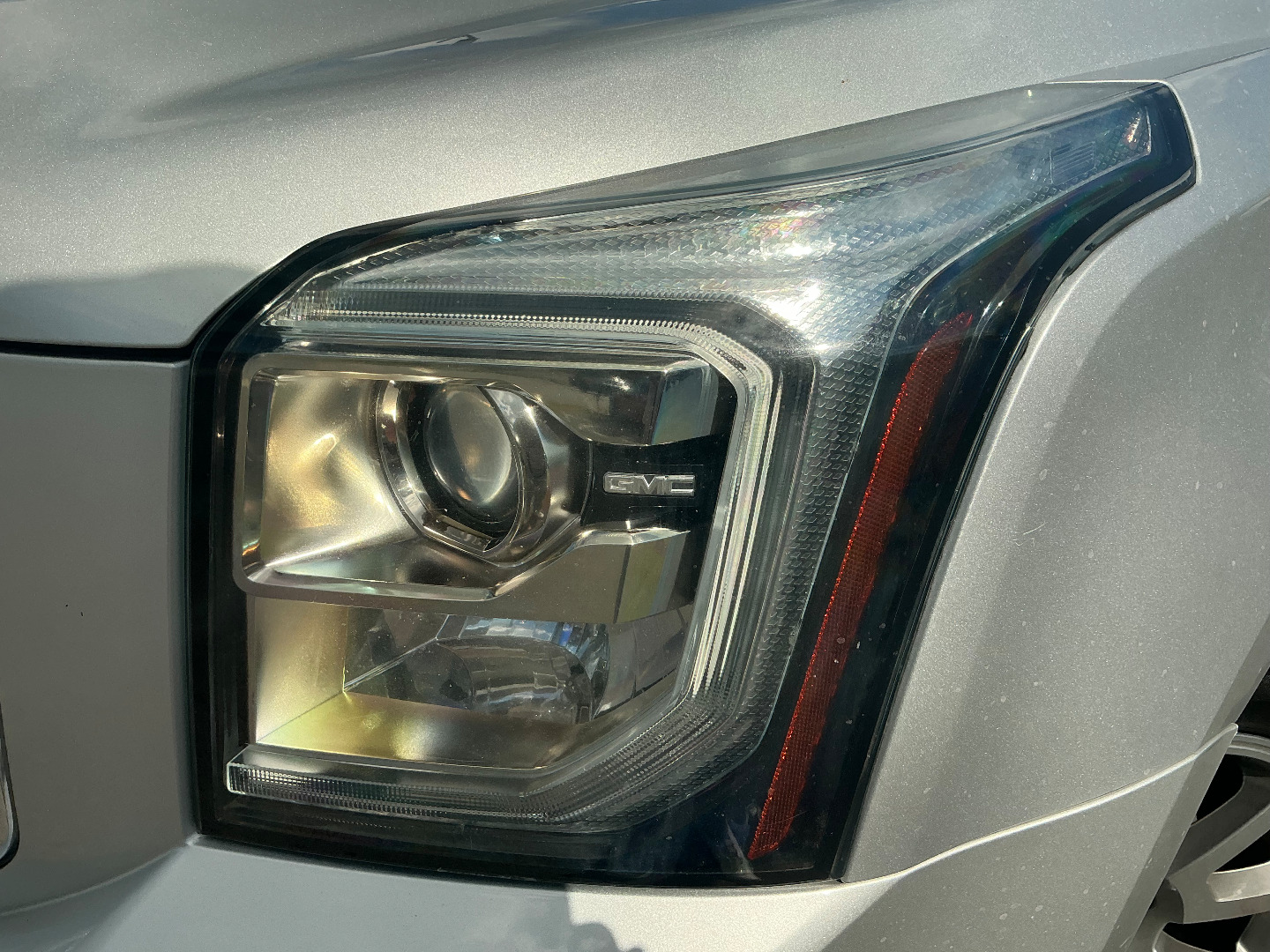 2018 GMC Yukon Denali - Photo 21