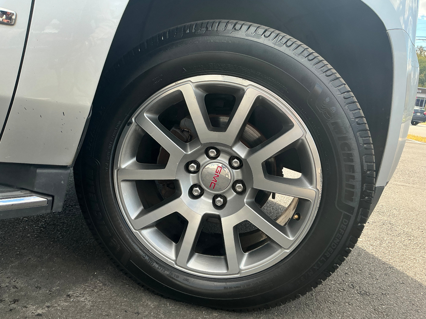 2018 GMC Yukon Denali - Photo 29