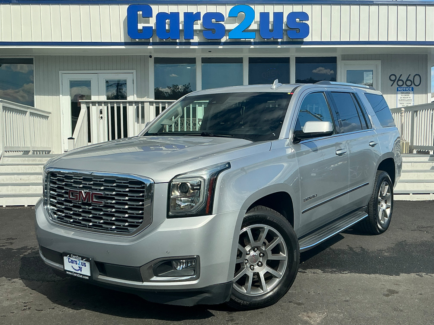 2018 GMC Yukon Denali - Photo 3