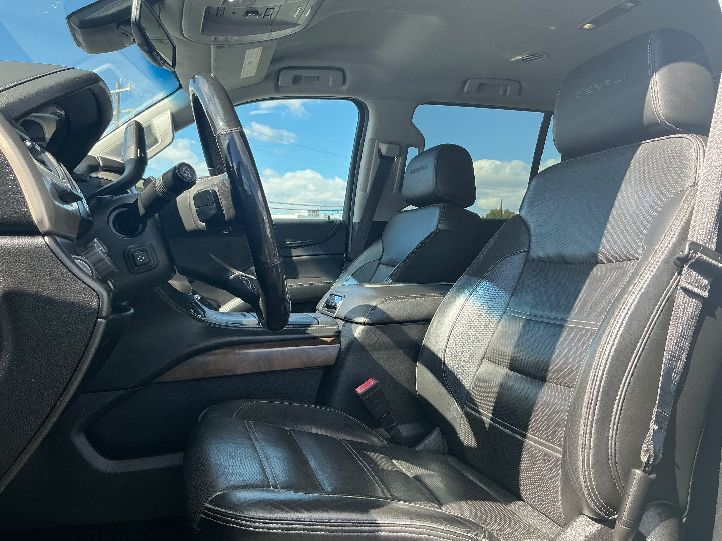 2018 GMC Yukon Denali - Photo 49