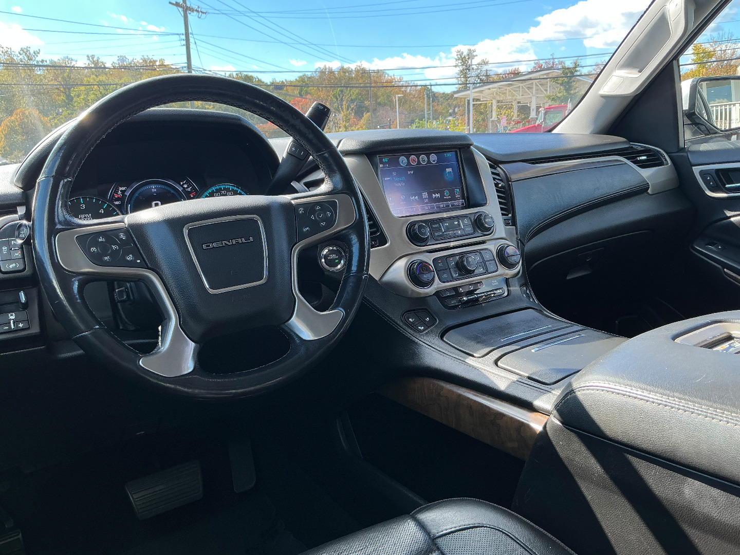 2018 GMC Yukon Denali - Photo 51